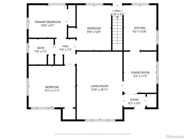 5210 E 33rd Avenue, Denver CO 80207