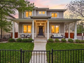 1501 S Clayton Street, Denver CO 80210