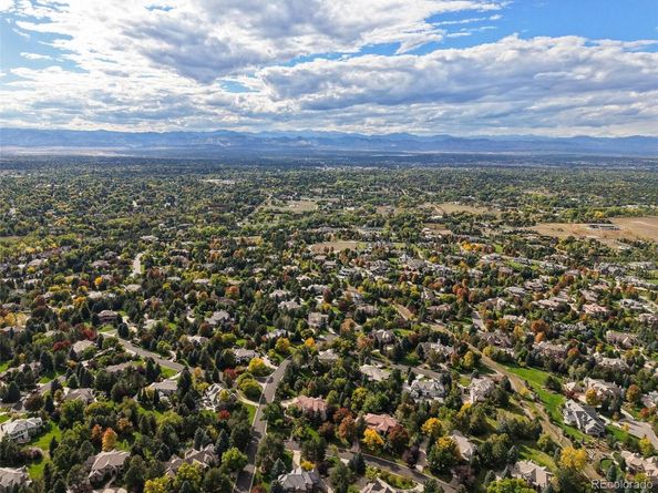 5690 S Beech Circle, Greenwood Village CO 80121