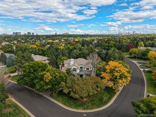 5690 S Beech Circle, Greenwood Village CO 80121