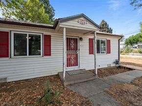 1448 W Ohio Avenue, Denver CO 80223