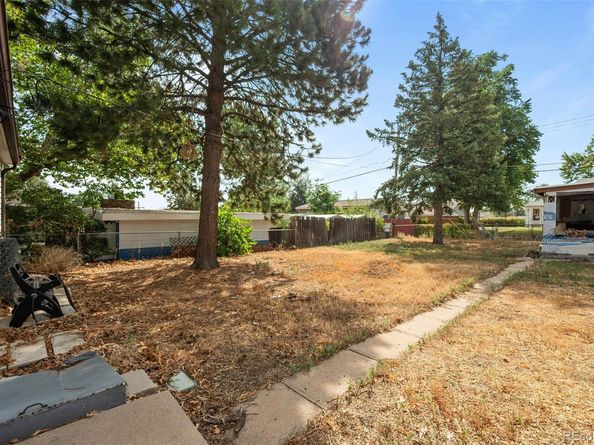 1448 W Ohio Avenue, Denver CO 80223