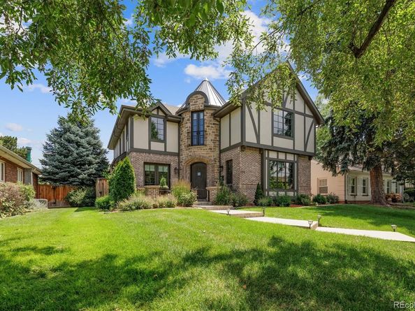 1124 S Saint Paul Street, Denver CO 80210