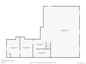 15955 W 52nd Drive, Golden CO 80403