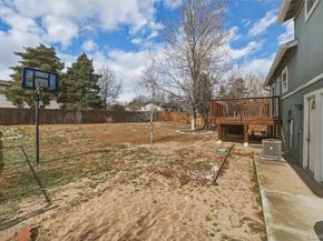 3949 S Hannibal Street, Aurora CO 80013