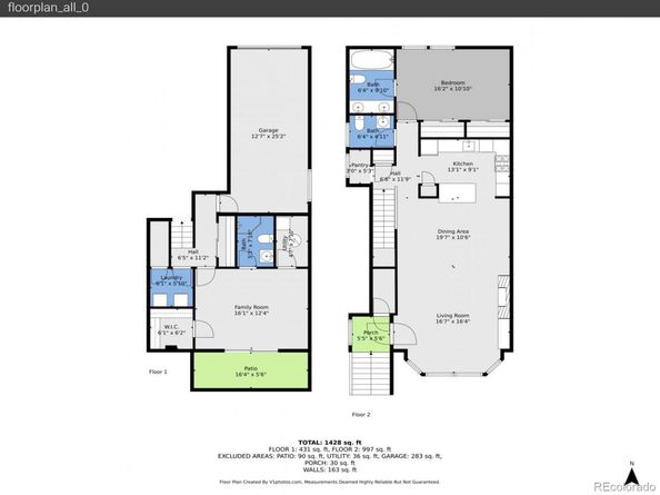 45 Jackson Street D, Denver CO 80206