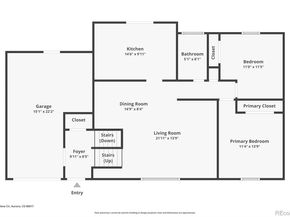 1474 S Helena Circle, Aurora CO 80017