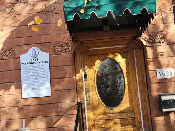 1626 N Washington Street, Denver CO 80203