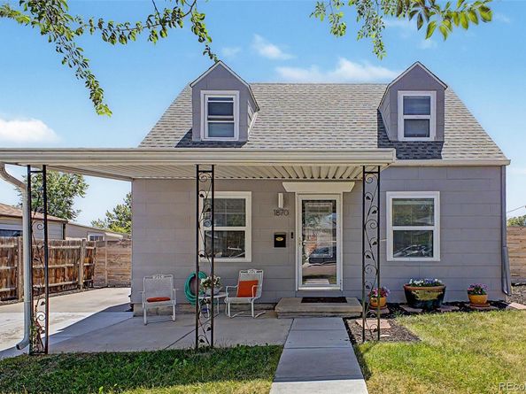 1870 W Beekman Place, Denver CO 80221
