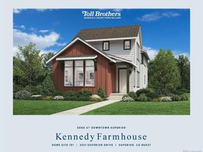 2321 Superior Drive, Superior CO 80027