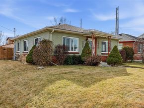 2022 W Elk Place, Denver CO 80211