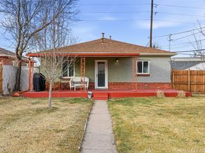 2022 W Elk Place, Denver CO 80211
