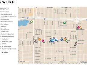 2022 W Elk Place, Denver CO 80211