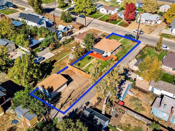 2022 W Elk Place, Denver CO 80211