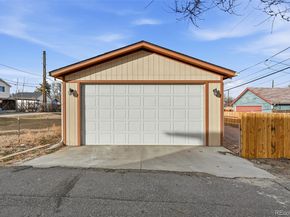 2022 W Elk Place, Denver CO 80211