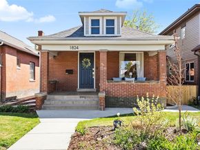1824 S Washington Street, Denver CO 80210