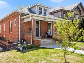 1824 S Washington Street, Denver CO 80210