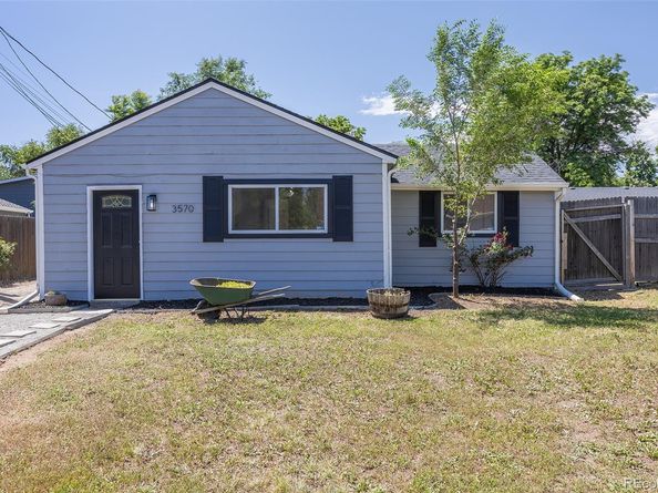 3570 Center Avenue, Denver CO 80219