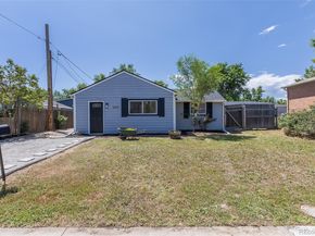 3570 Center Avenue, Denver CO 80219