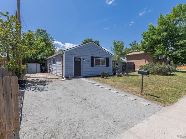 3570 Center Avenue, Denver CO 80219