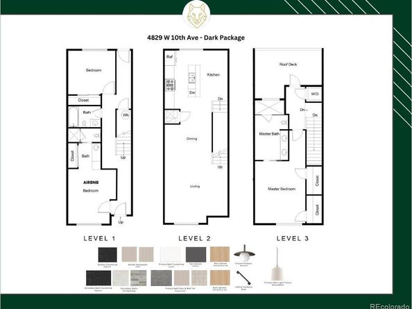 4829 W 10th Avenue, Denver CO 80204