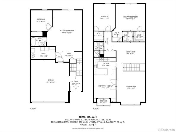 9616 E Arkansas Place, Denver CO 80247