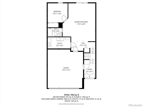 9616 E Arkansas Place, Denver CO 80247