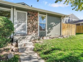 9901 E Evans Avenue 21A, Aurora CO 80247