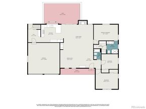 7029 Van Gordon Court, Arvada CO 80004