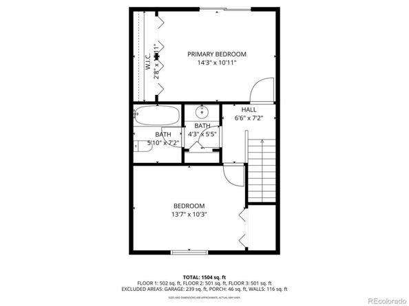 902 S Yukon Street, Lakewood CO 80226
