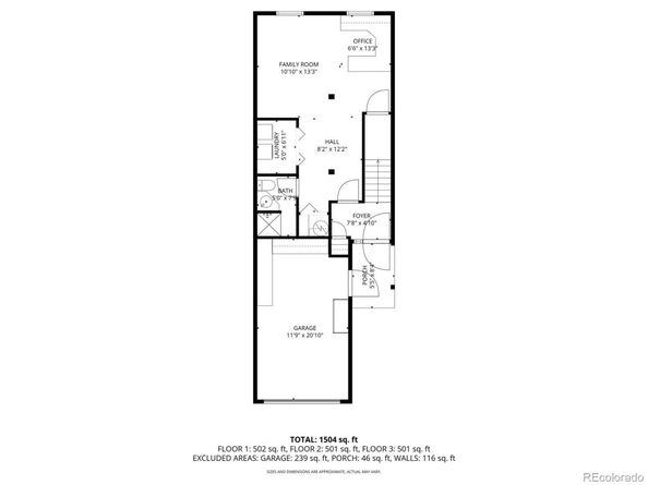 902 S Yukon Street, Lakewood CO 80226