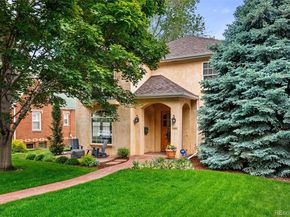 2411 S Milwaukee Street, Denver CO 80210