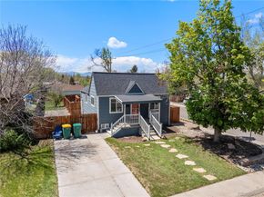 4703 S Sherman Street, Englewood CO 80113