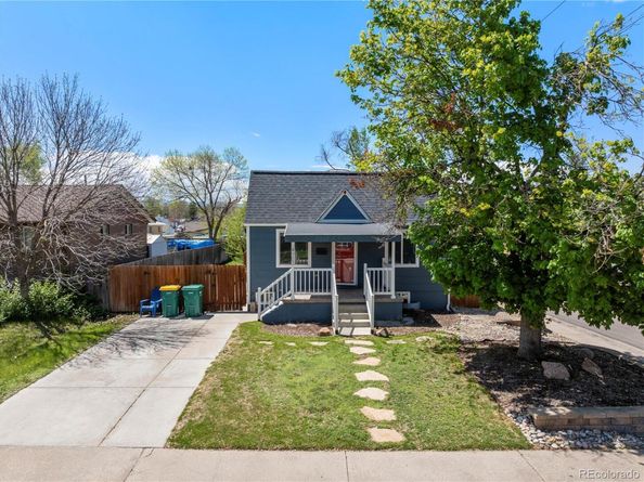 4703 S Sherman Street, Englewood CO 80113