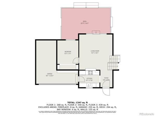 5839 S Perth Place, Centennial CO 80015