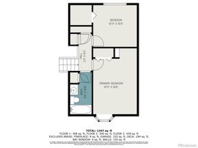 5839 S Perth Place, Centennial CO 80015