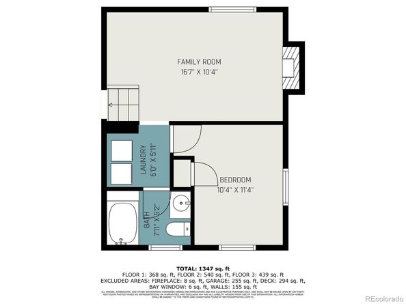 5839 S Perth Place, Centennial CO 80015