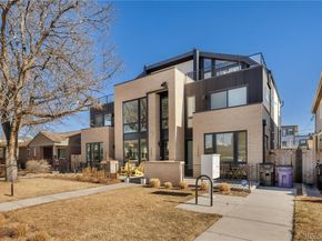 1542 Vrain Street, Denver CO 80204