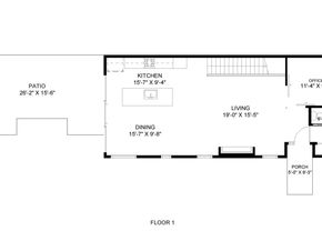 110 E Harvard Avenue, Denver CO 80210