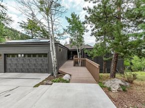 1139 Genesee Vista Road, Golden CO 80401