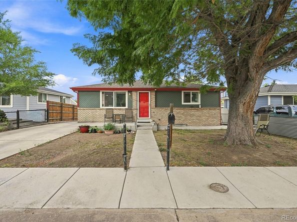 4615 W Gill Place, Denver CO 80219