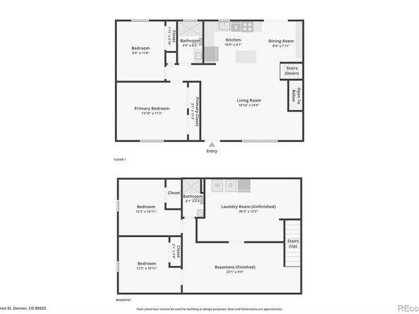 1967 S Huron Street, Denver CO 80223