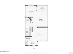 7857 Vallagio Lane, Englewood CO 80112