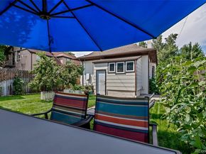 2952 W Denver Place, Denver CO 80211
