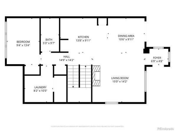 9695 W Hinsdale Place, Littleton CO 80128