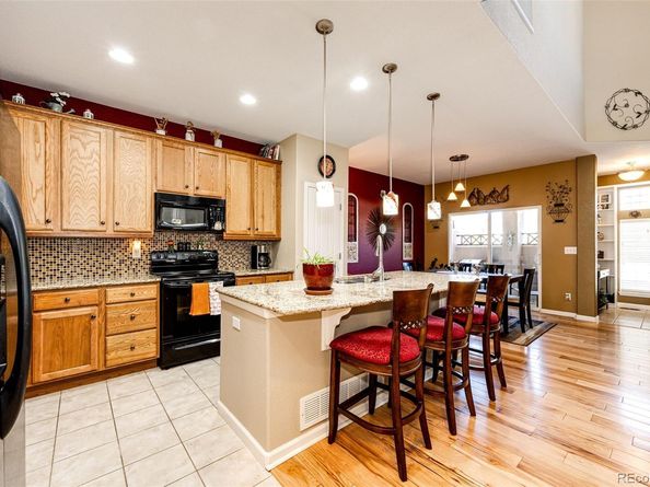 9695 W Hinsdale Place, Littleton CO 80128