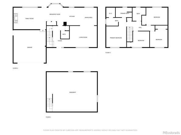 3963 W Temple Place, Denver CO 80236