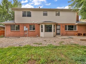 3963 W Temple Place, Denver CO 80236