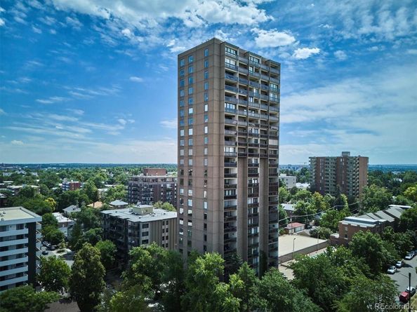 2000 E 12th Avenue 14A, Denver CO 80206