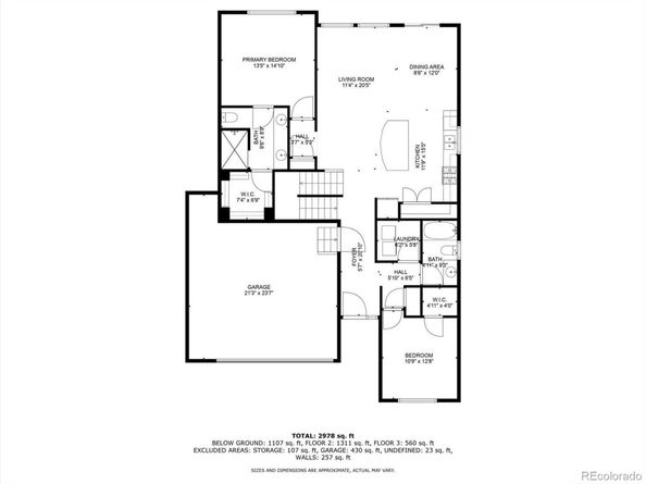 4497 Truckee Street, Denver CO 80249
